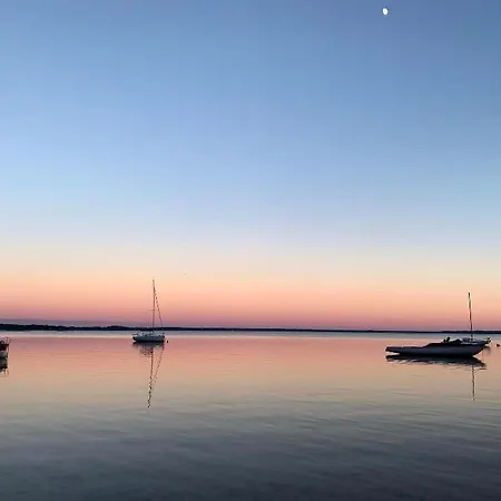 Bed & Breakfast La Maison Moutchic Lacanau