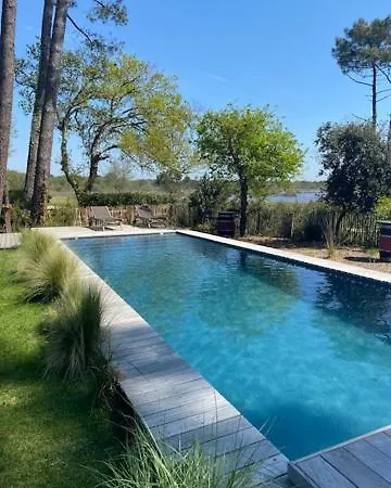 Bed & Breakfast La Maison Moutchic