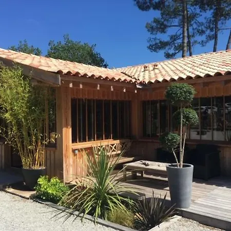 La Maison Moutchic 3* Lacanau