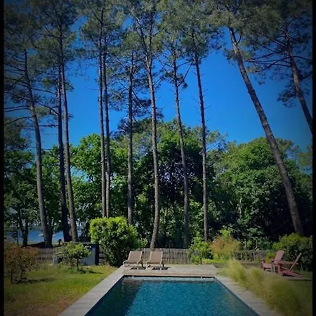 La Maison Moutchic Oda ve Kahvaltı Lacanau