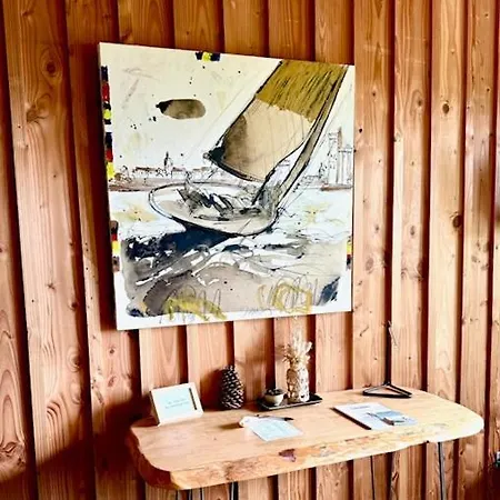 Oda ve Kahvaltı La Maison Moutchic Lacanau