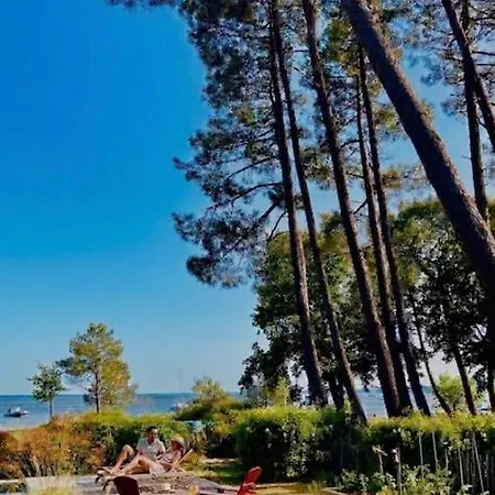 Oda ve Kahvaltı La Maison Moutchic Lacanau