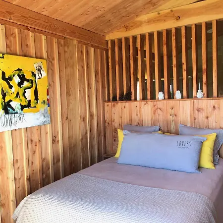 Bed & Breakfast La Maison Moutchic *