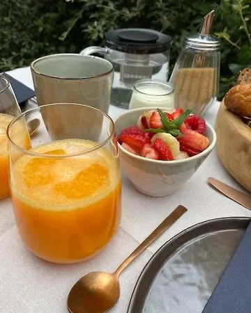 Oda ve Kahvaltı La Maison Moutchic Lacanau