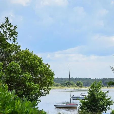 La Maison Moutchic Nocleg ze śniadaniem Lacanau