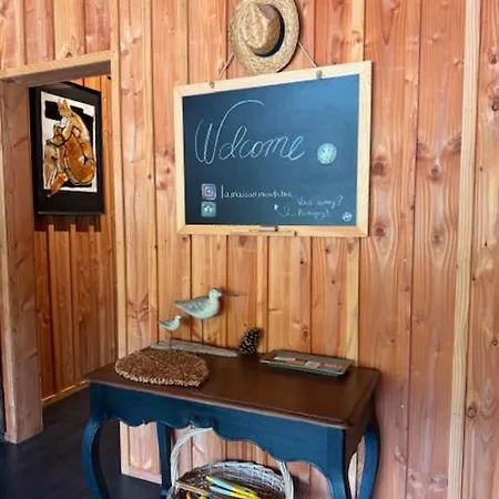 La Maison Moutchic Bed & Breakfast *