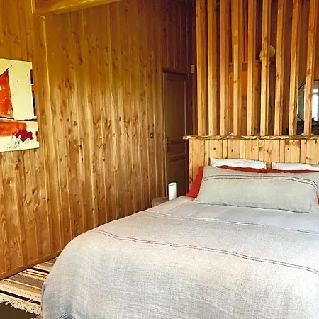 La Maison Moutchic Oda ve Kahvaltı Lacanau