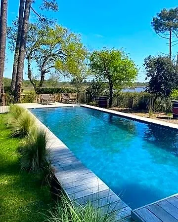 Bed & Breakfast La Maison Moutchic Lacanau
