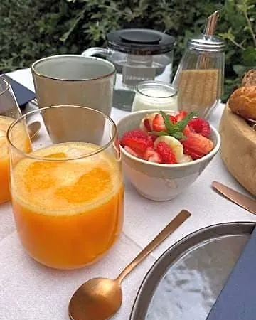Bed & Breakfast La Maison Moutchic Lacanau