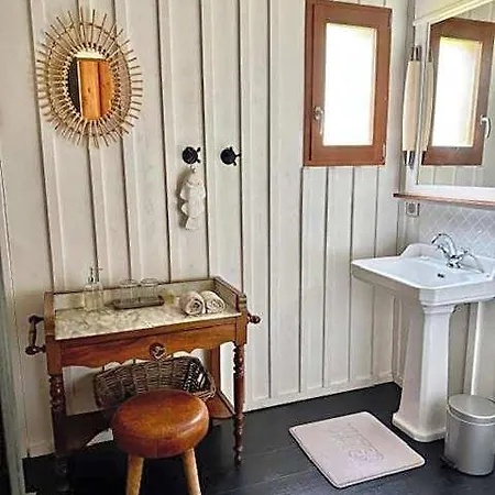Oda ve Kahvaltı La Maison Moutchic Lacanau