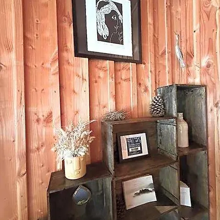 Bed & Breakfast La Maison Moutchic