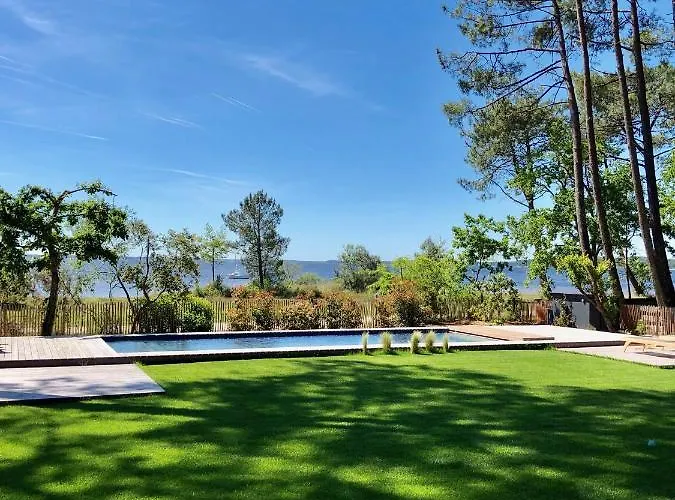 La Maison Moutchic 3* 라카노오세앙