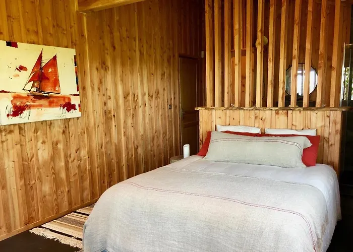 La Maison Moutchic 3* Lacanau