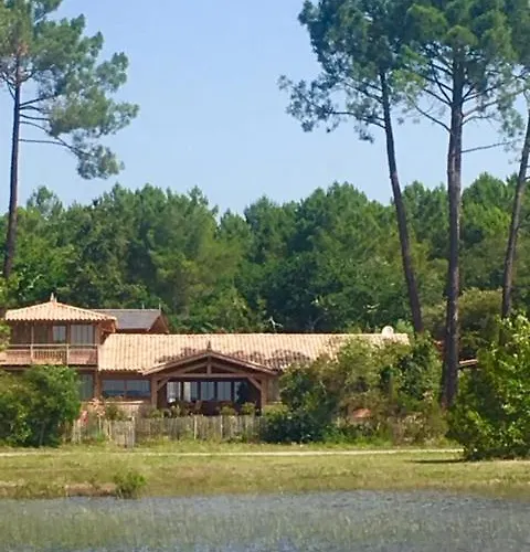 B&B La Maison Moutchic