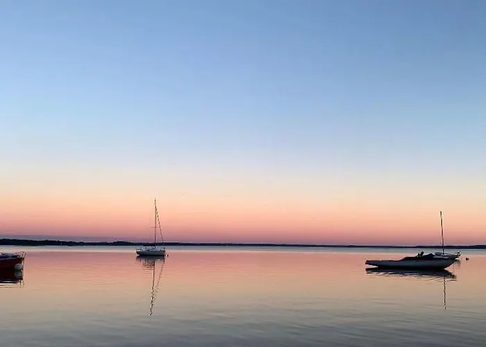 Couette-café La Maison Moutchic Lacanau