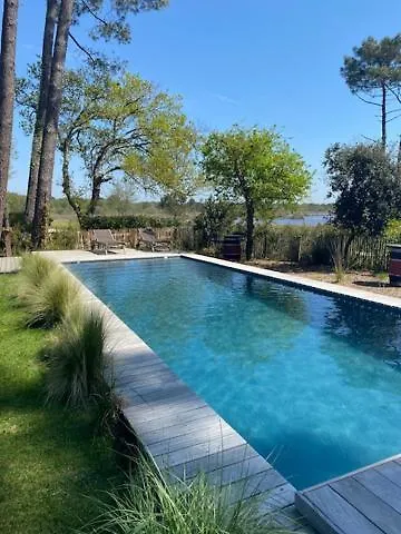 B&B La Maison Moutchic