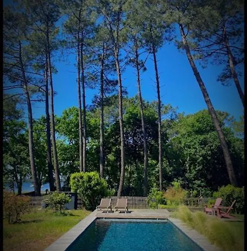 La Maison Moutchic Couette-café Lacanau