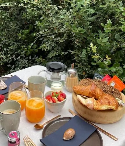 La Maison Moutchic B&B 3*