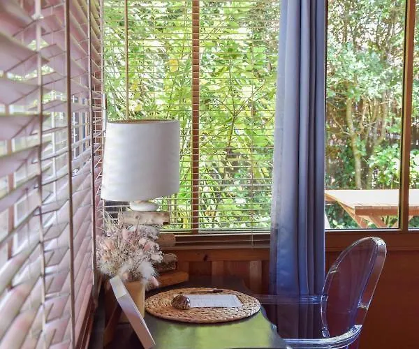 La Maison Moutchic B&B