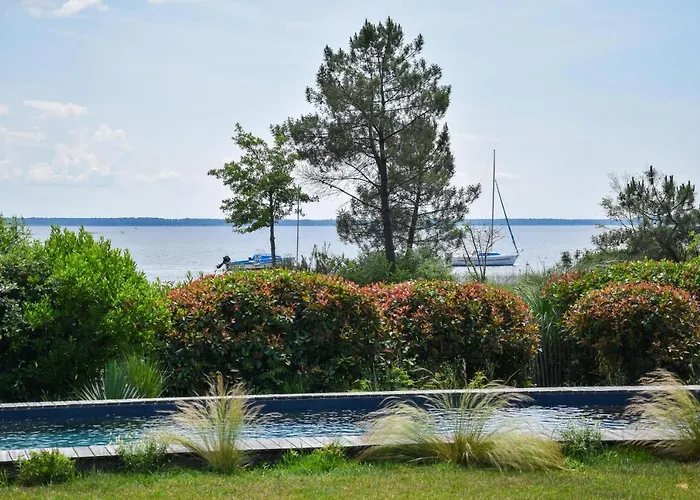 Couette-café La Maison Moutchic Lacanau