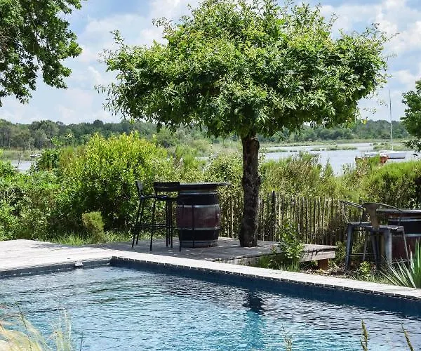 B&B La Maison Moutchic 3*