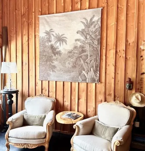 B&B La Maison Moutchic 3*