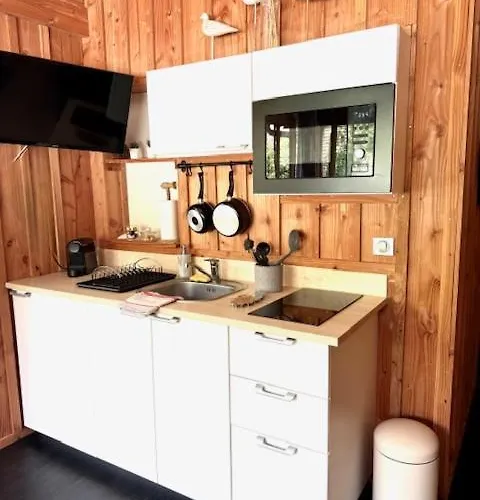 La Maison Moutchic Lacanau